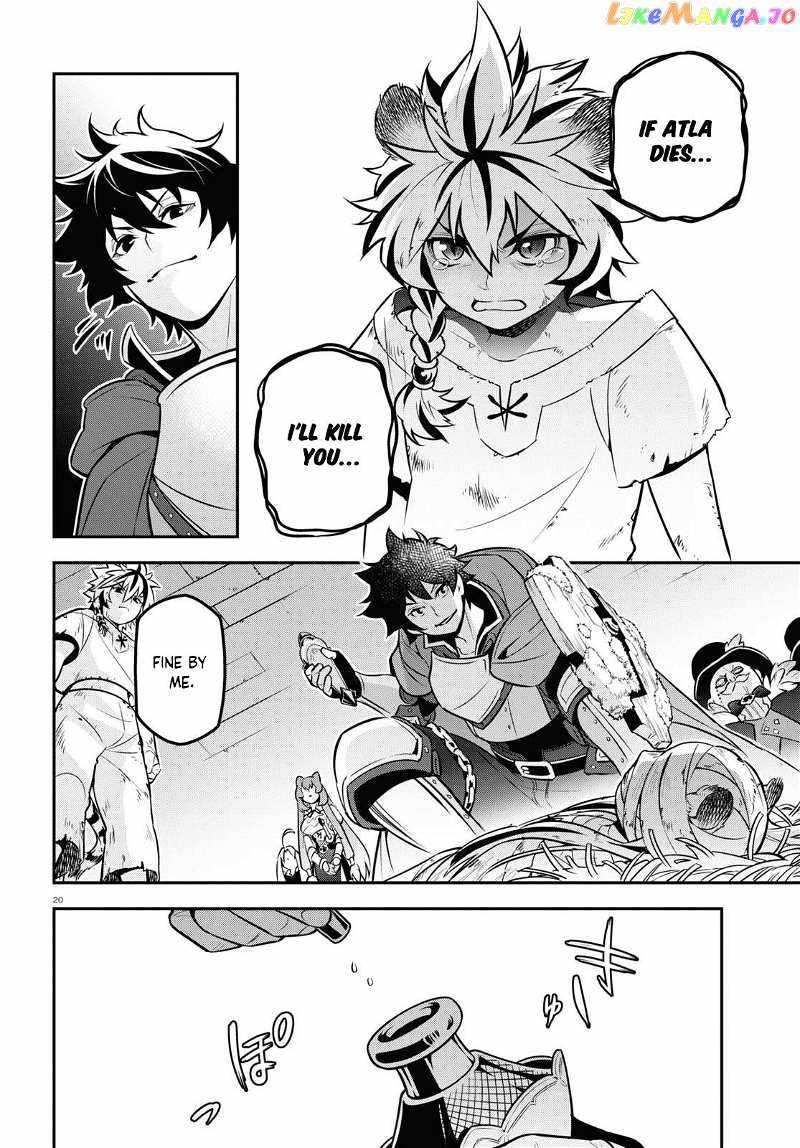 The Rising Of The Shield Hero Chapter 101 27